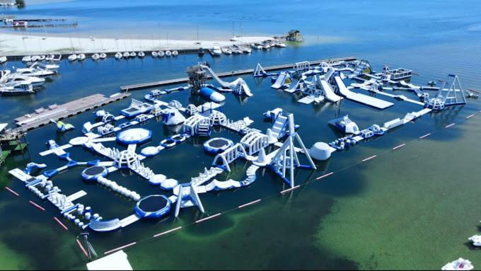 Camping Atlandes - Entre Et Biscarrosse