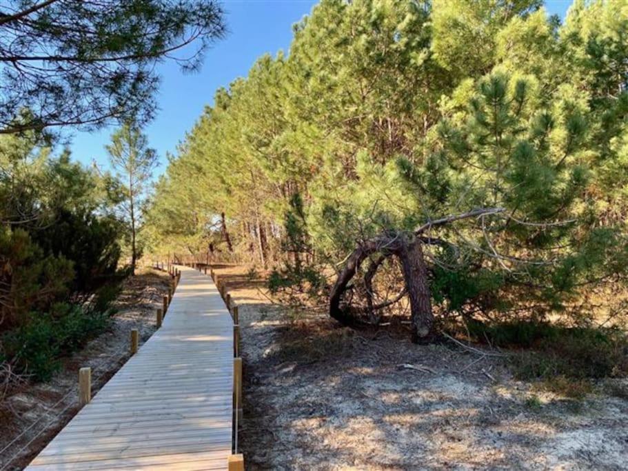 Camping Atlandes - Entre Et *