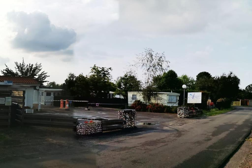 Campingplatz Atlandes - Entre Et